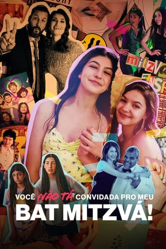 Voce Nao Ta Convidada pro Meu Bat Mitzva - 2023
