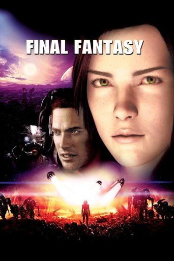 Final Fantasy - 2001