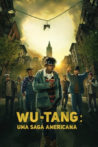 Wu Tang An American Saga 