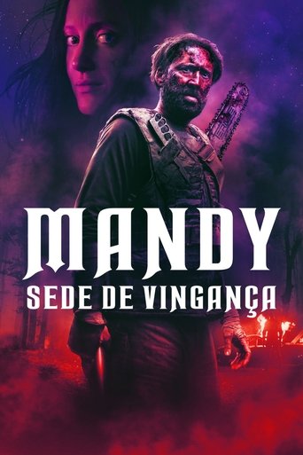 Mandy: Sede de Vinganca - 2018
