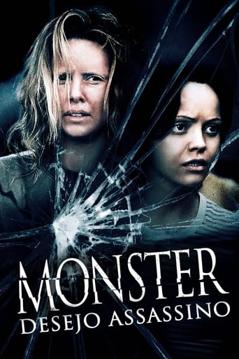 Monster - Desejo Assassino - 2003 (L)