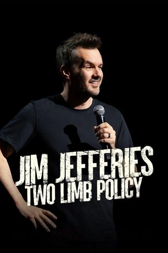 Jim Jefferies Two Limb Policy - 2025 (L)