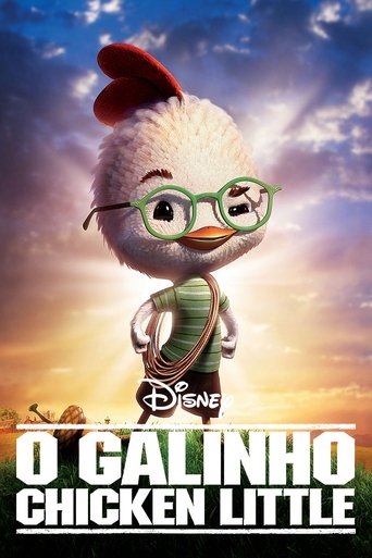 O Galinho Chicken Little - 2005