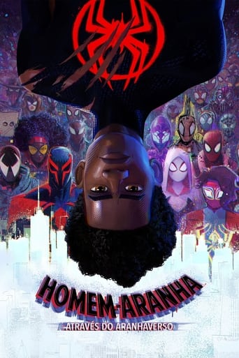 Homem Aranha Atraves do Aranhaverso - 2023 