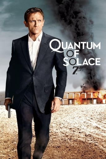 007 - 23 Quantum of Solace - 2008 