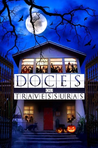 Doces ou Travessuras - 2018
