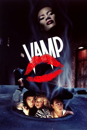 Vamp - A Noite dos Vampiros - 1986