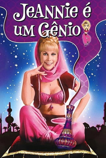Jeannie e um Genio