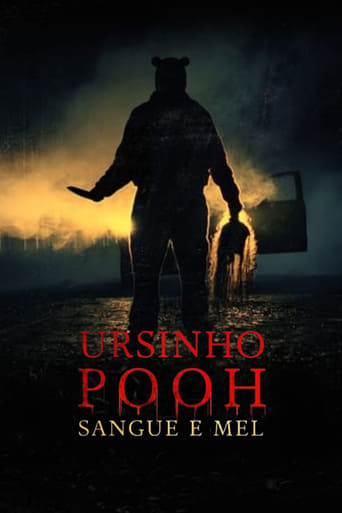 Ursinho Pooh Sangue e Mel - 2023 (L)