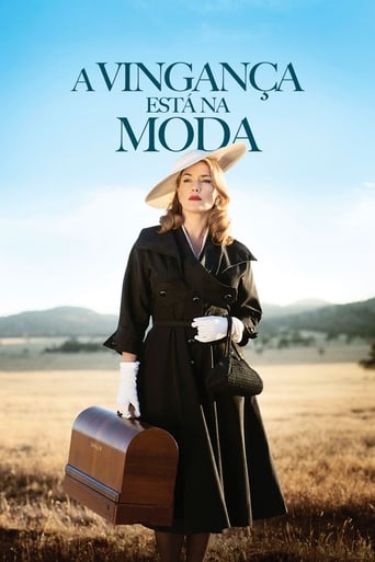 A Vinganca Esta na Moda - 2015