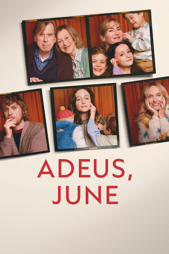 Adeus June - 2025 