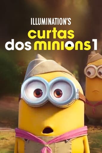 Curtas Dos Minions Volume 1 - 2022