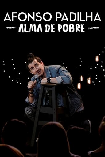 Afonso Padilha Alma de Pobre - 2020