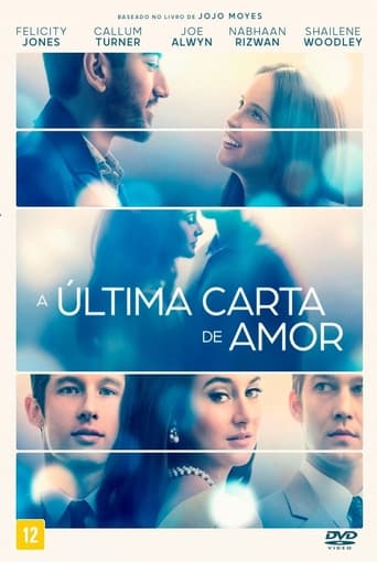 A Ultima Carta de Amor - 2021