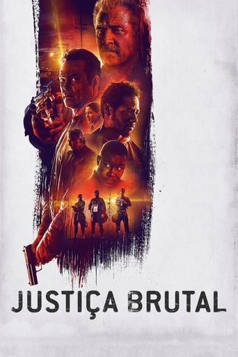 Justica Brutal - 2019 (L)