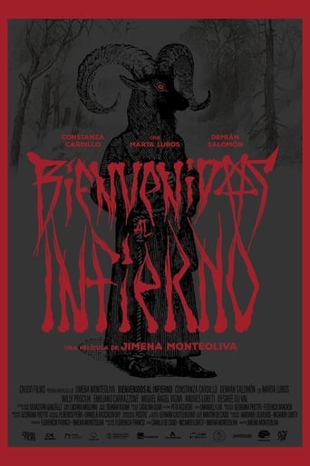 Bienvenidos al Infierno - 2021 (L)