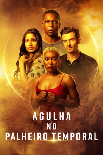 Agulha no Palheiro Temporal - 2021
