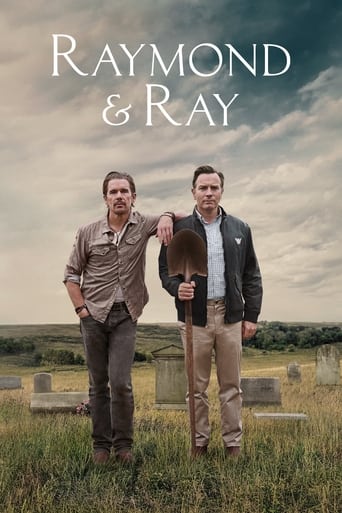 Raymond and Ray - 2022