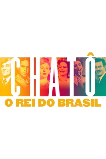 Chato O Rei do Brasil - 2015