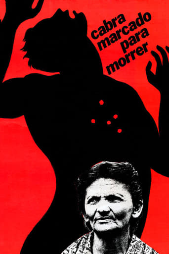Cabra Marcado Para Morrer - 1984