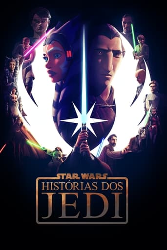 Star Wars Historias Dos Jedi 