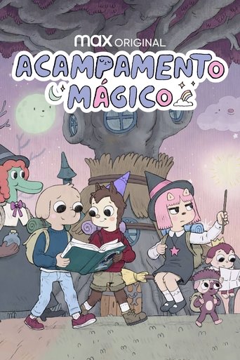 Acampamento De Verao
