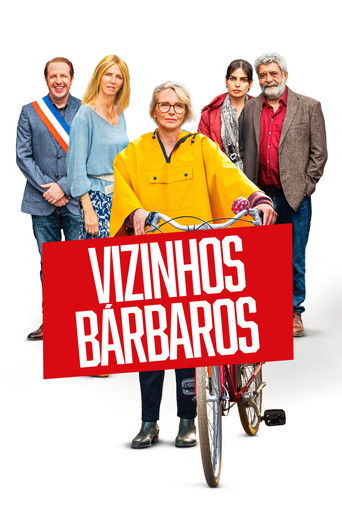 Vizinhos Barbaros - 2025