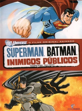 Superman/Batman: Inimigos Publicos - 2009