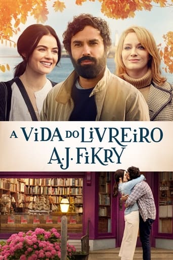 A Vida do Livreiro A J Fikry - 2022