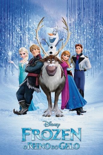 Frozen: Uma Aventura Congelante - 2013