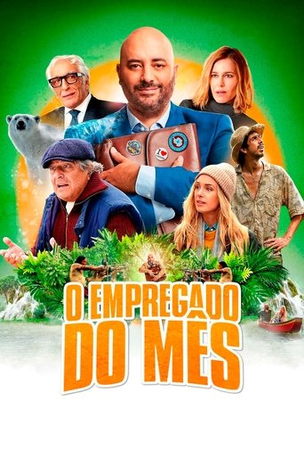 O Empregado do Mes - 2022