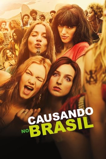 Causando No Brasil - 2018