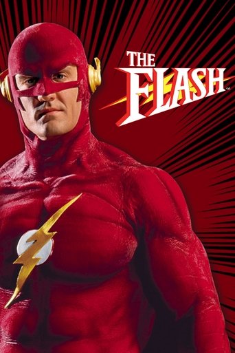 The Flash O Ultimo Vingador