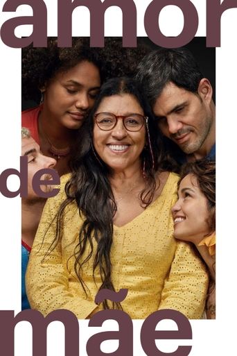 Novela - Amor De Mae