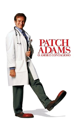 Patch Adams - O Amor E Contagioso - 1998