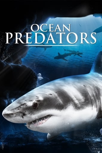 Predadores Perigosos - Os Mais Temidos Dos Oceanos - 2013