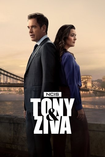 NCIS Tony E Ziva
