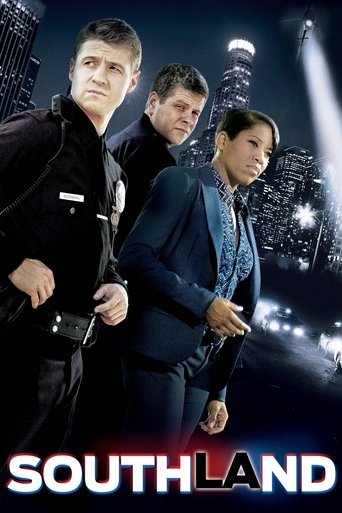 Southland Cidade do Crime