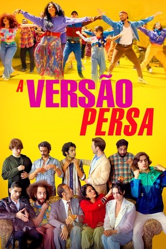 A Versao Persa - 2023