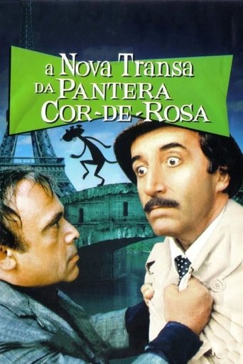 A Nova Transa da Pantera Cor-de-Rosa - 1976