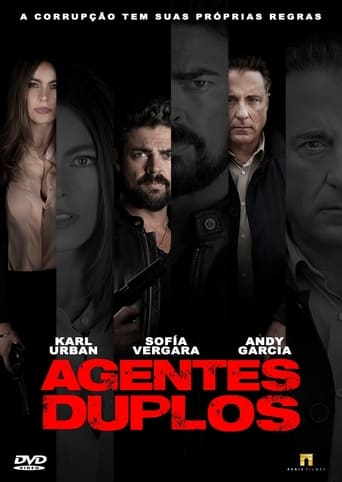 Agentes Duplos - 2018
