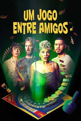 Um Jogo entre Amigos - 2022