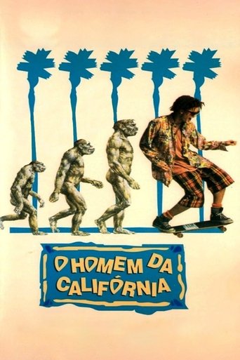 O Homem da California - 1992