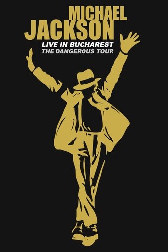 Michael Jackson: Live in Bucharest - The Dangerous Tour - 1992