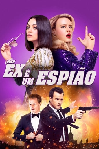 Meu Ex e um Espiao - 2018
