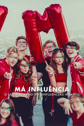 Ma Influencia O Lado Sombrio dos Influencers Infantis