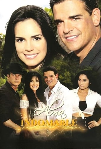 Novela - Alma Indomavel