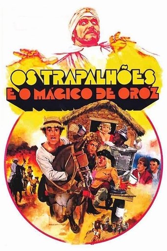 Os Trapalhoes e o Magico de Oroz - 1984