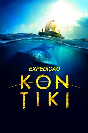Expedicao Kon Tiki - 2012