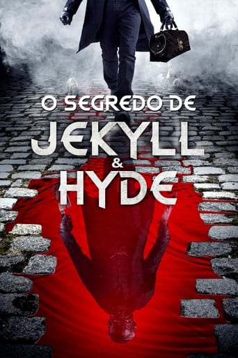 O Segredo de Jekyll  Hyde - 2021